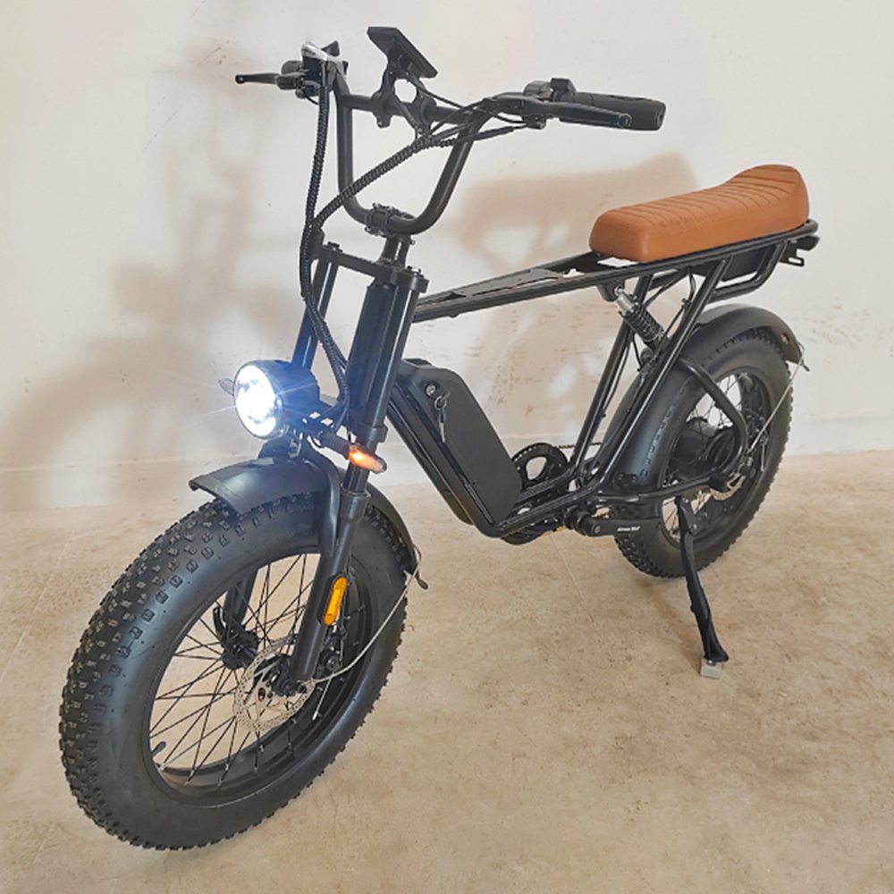 2024 Hot Sale EBIKE K9 Bicycle Electric Bike 25km/h Bicycle Electrically Bike Fat Tire Cheap Electric Bike Battery