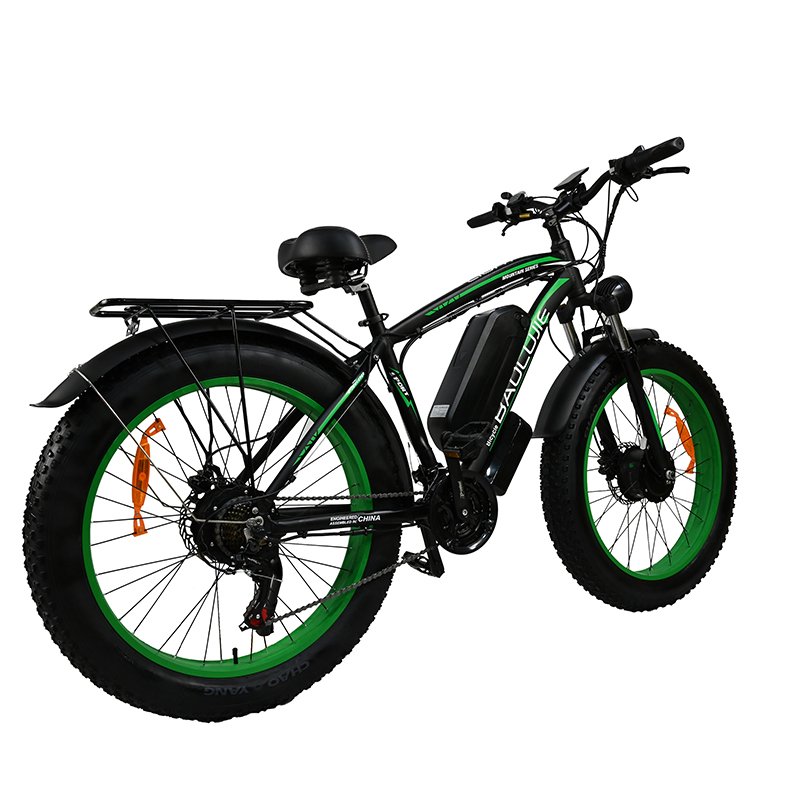 EU Warehouse Stock 1500W 48v20ah Electric City Bike Adults 7-Speed Fat Tire Ebike Aluminum Alloy Hydraulic Brake Urban Commute