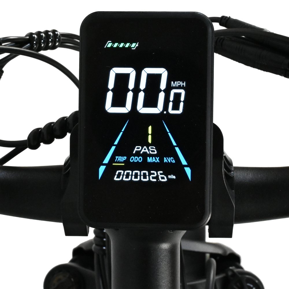 EU Warehouse Stock 1500W 48v20ah Electric City Bike Adults 7-Speed Fat Tire Ebike Aluminum Alloy Hydraulic Brake Urban Commute
