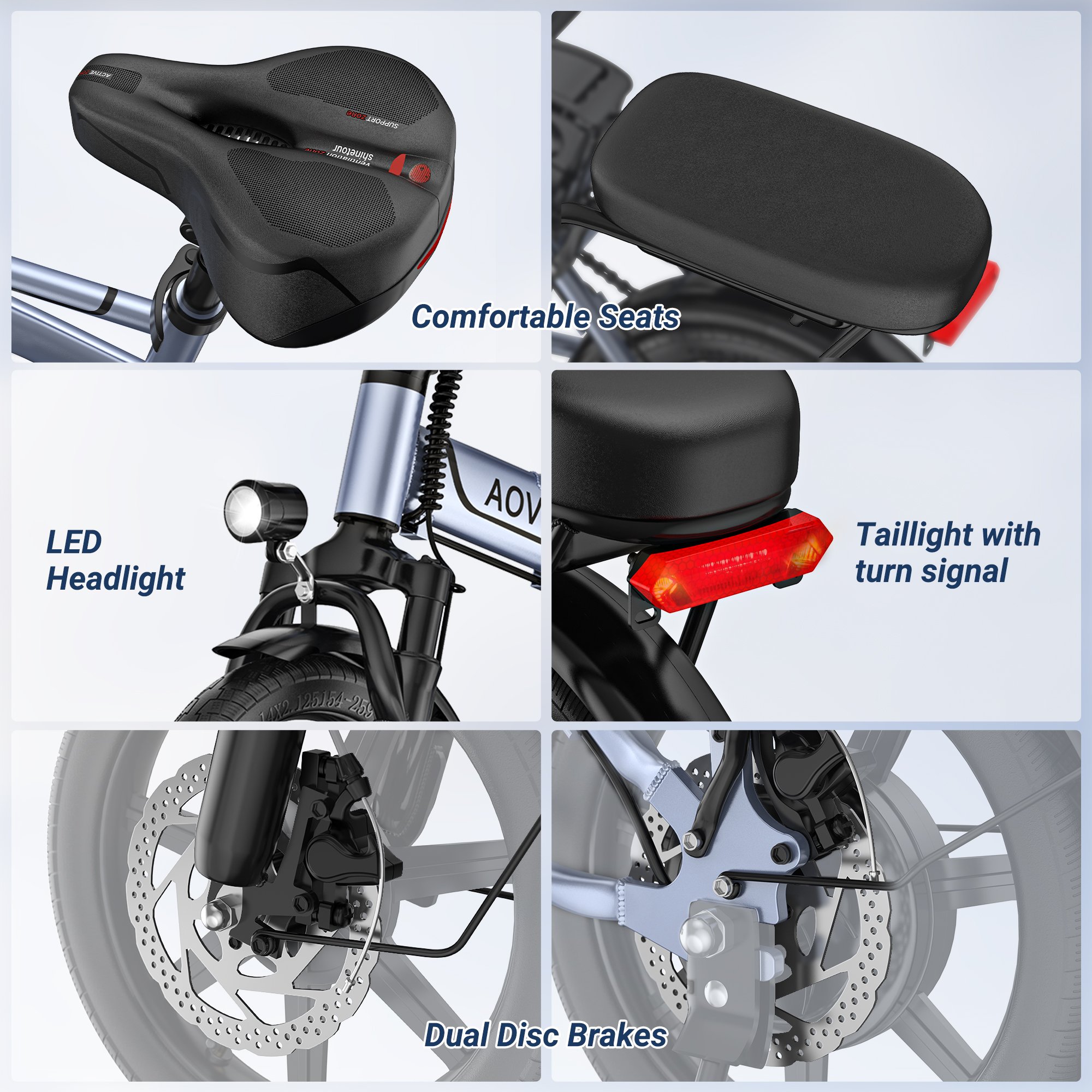 2024 EU USA UK Fast Shipping Factory Electric bike With 450W 500W Motor 10.5.22.5ah Battery 14 Inch E bike Electric bikes