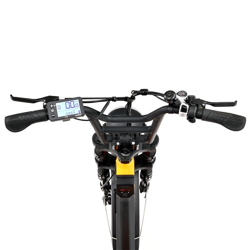 48v 500W rear motor ebike 20 inch fat tire electric city bike