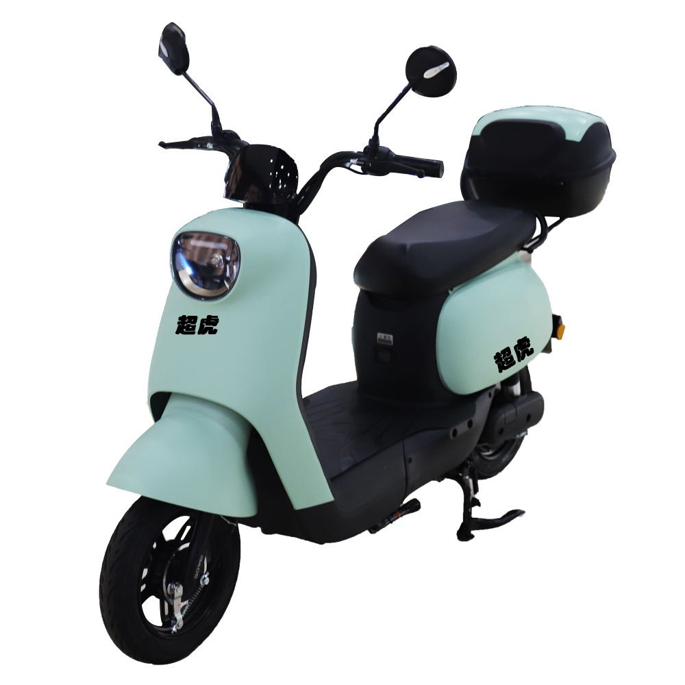 Chaohu adults mobility electric motorcycles 1000 watts electrical scooter motorcycle for students electric moped