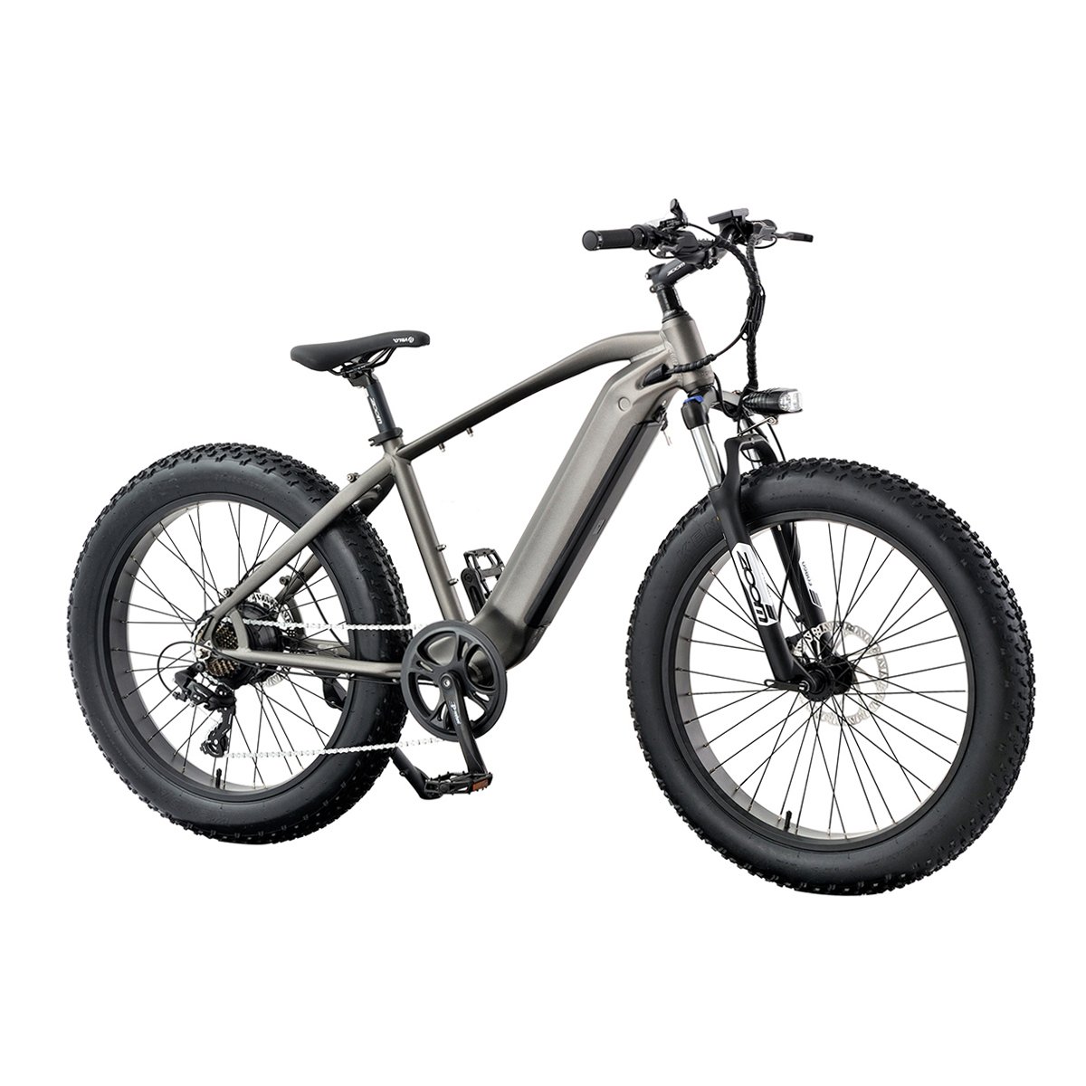 hot sale 26 Inch fat tire long range new Fat Tire Electric Bicycle Electric Mountain Bike electric road bike for adult
