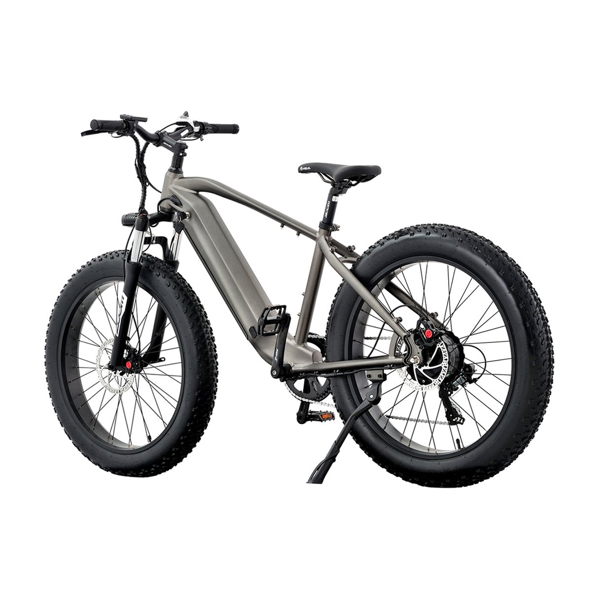 hot sale 26 Inch fat tire long range new Fat Tire Electric Bicycle Electric Mountain Bike electric road bike for adult