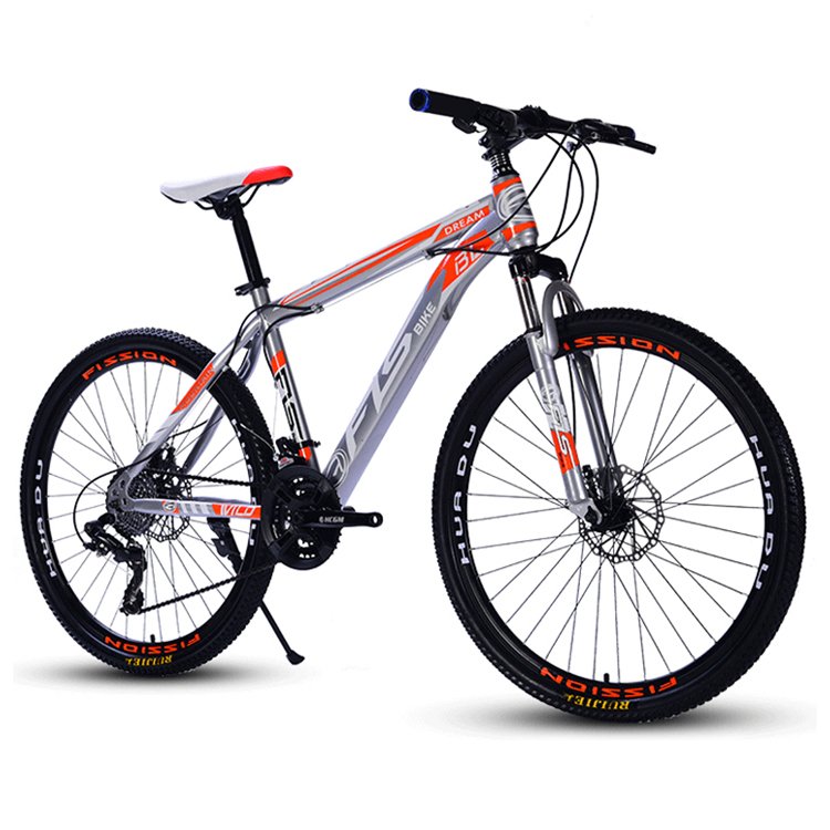 Hot Selling 21 speed 26" 27.5 29 inch City Bicicletas Man Road Cycle Woman Bicycles Mountain Bike for Adults