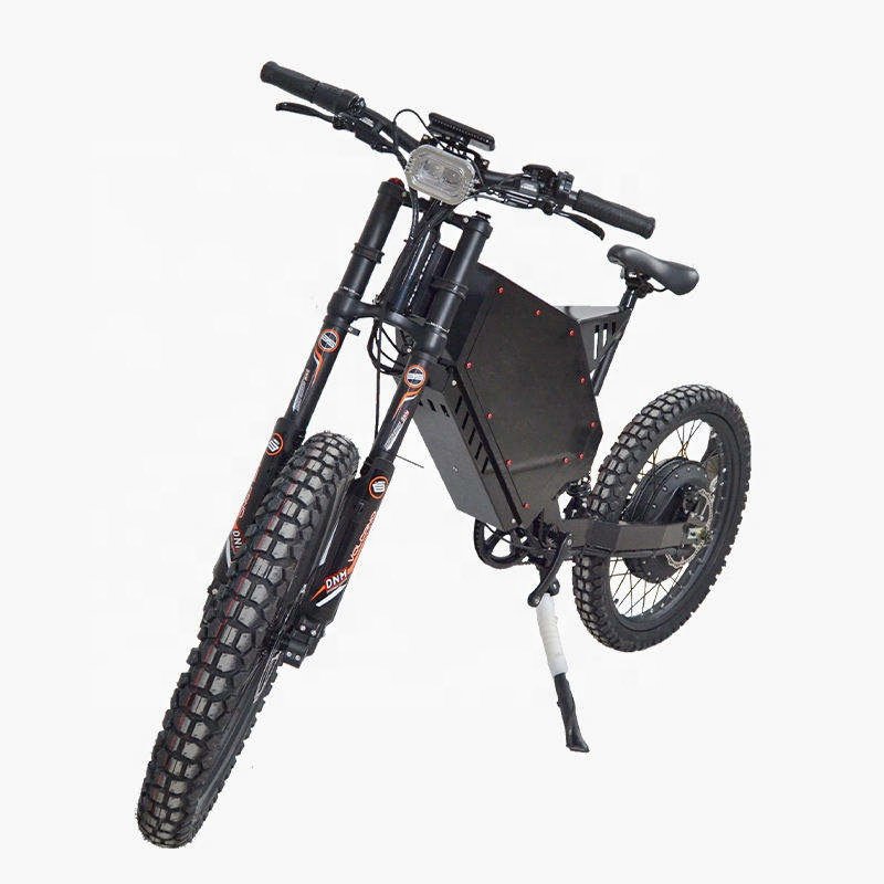 48V 3000W Aluminium Steel Frame Electric Mountain Bike Bomber Ebike Off Road Electric Bike 2025 Ebike