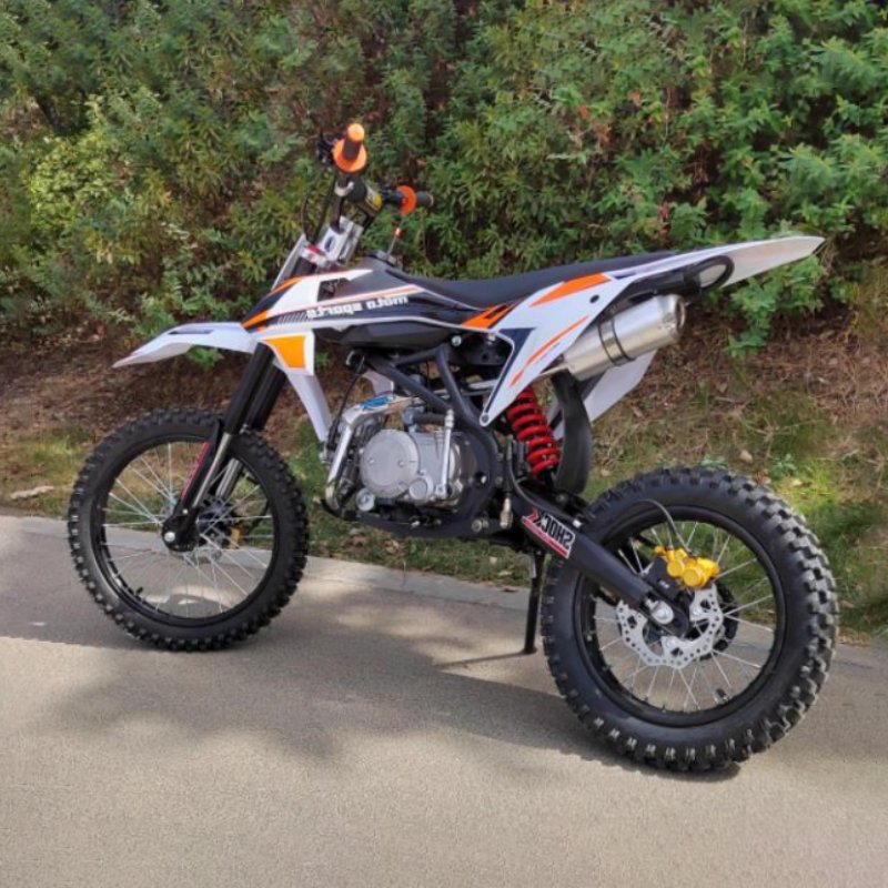 125cc Off-road Motorcycles 4 Stroke Engine Mini Sportbikes Motocross Dirty Sport Small Bike