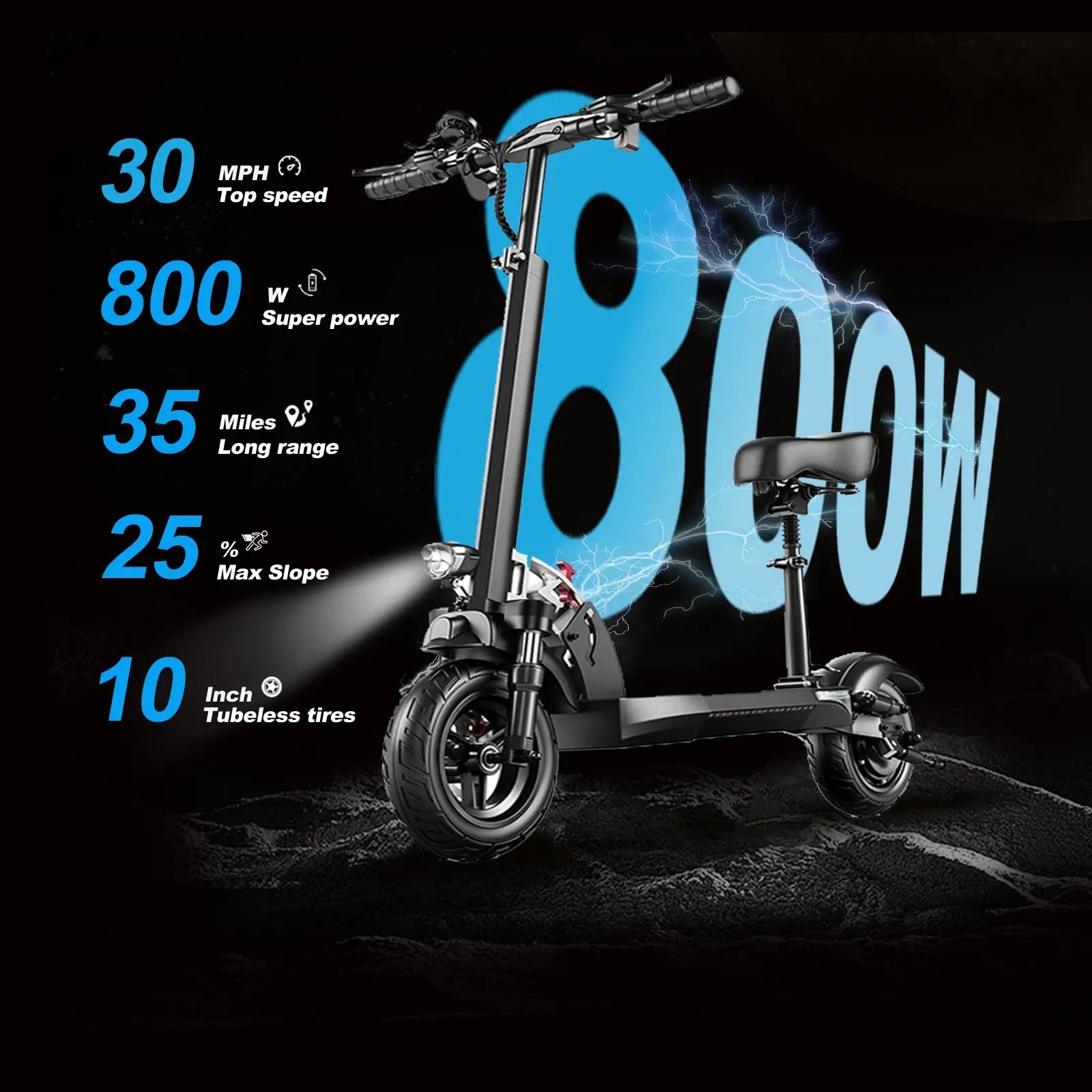 warehouse trotinette electrique scooter max speed 70 km 3 wheel electric scooters powerful adult folding with seat