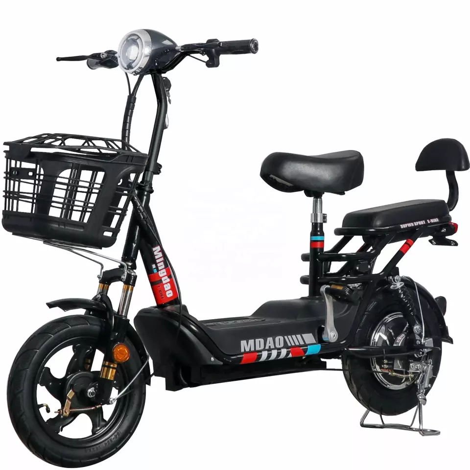 High Quality New Electric Bike New Model Electric Bicycle Second Hand Electric Bicycle Usa Warehouse Electric Bicycle