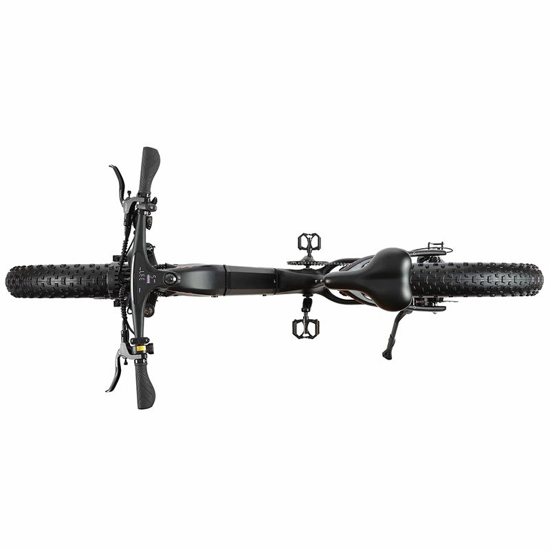 Eziku 1000W Electric City Bike for Adults Hot Sale with Sam sung 20Ah Removable Battery and Shimano 9 Speed 95NM Fat Tire Ebike