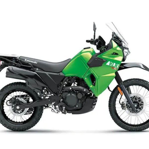 2024 KAWASAKIS KLR 650 652CC NEW MOTORCYCLES