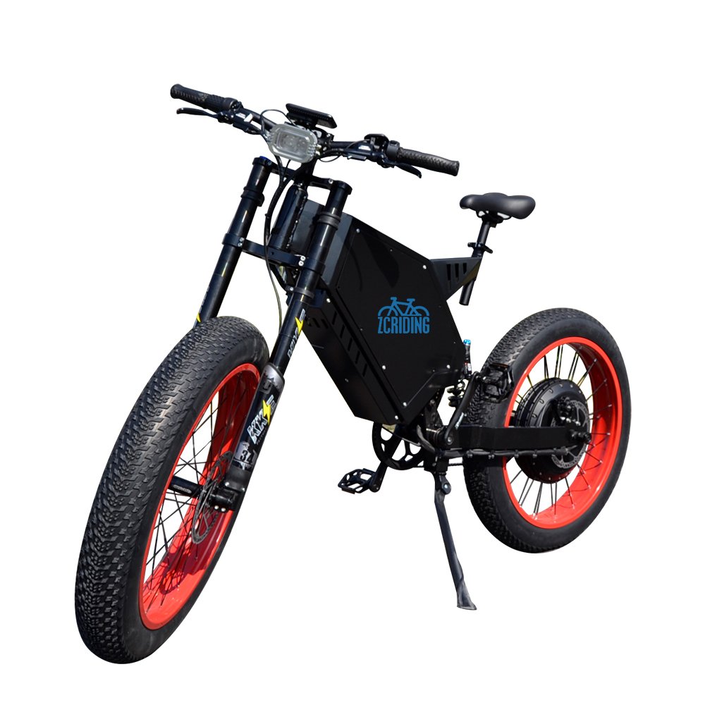 ebike 72v 5000w 8000w 12000w 15000w electric bike bomber fat tire ebike electric mountain bike for sale