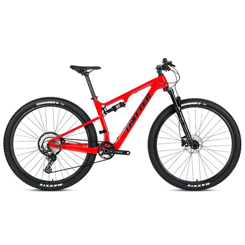 M6100-12 Speed Full Suspension mountainbike bicicleta de montana mountain bike sepeda gunung Mountainbike vélo de montagne