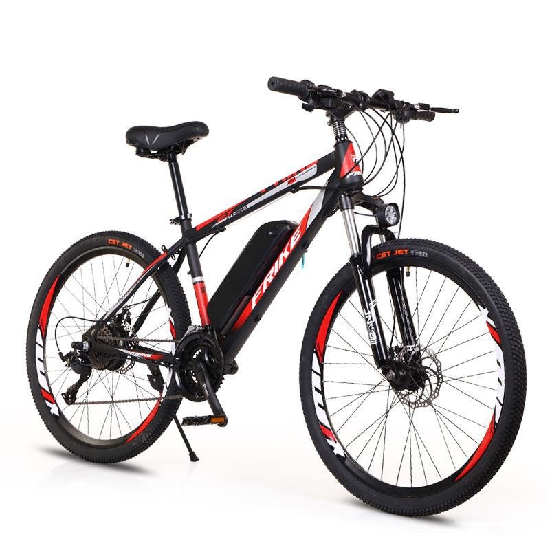 Bike Motorizada Engine Cycle Electronic Battery Bike Elettrica Mountain Bike Bicicleta El Ctrica For Adults