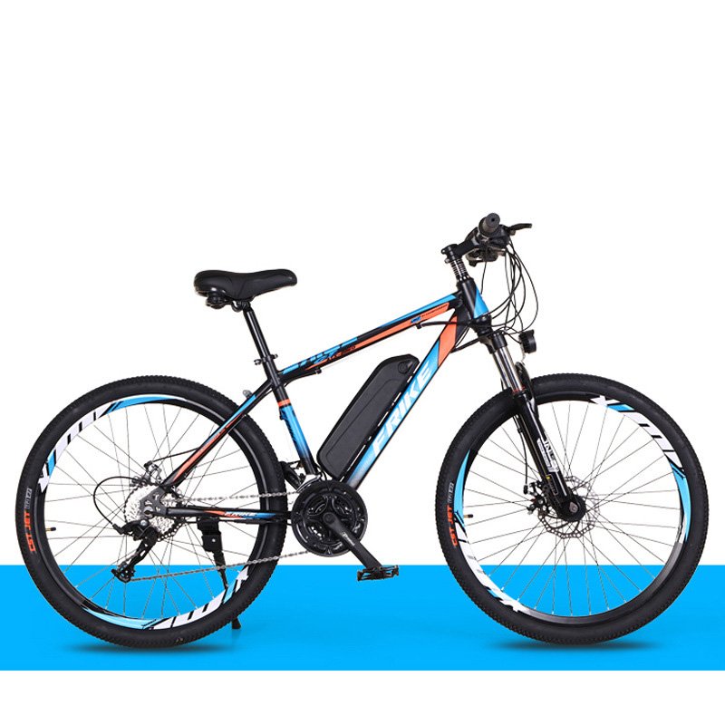 Bike Motorizada Engine Cycle Electronic Battery Bike Elettrica Mountain Bike Bicicleta El Ctrica For Adults