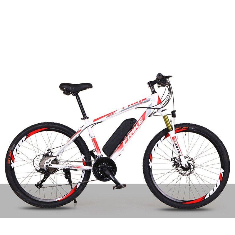 Bike Motorizada Engine Cycle Electronic Battery Bike Elettrica Mountain Bike Bicicleta El Ctrica For Adults