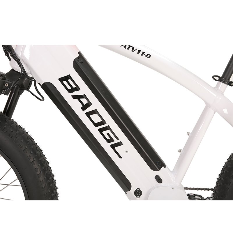 26 inch 52V750W/1000W large capacity brushless Motor 7 speed electric mountain bike ATV