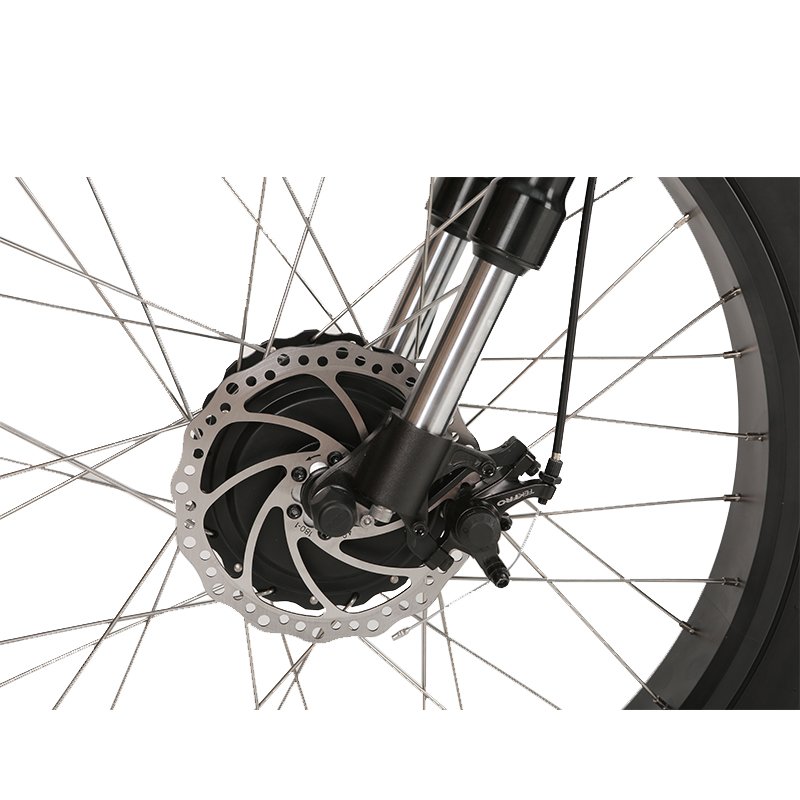 26 inch 52V750W/1000W large capacity brushless Motor 7 speed electric mountain bike ATV