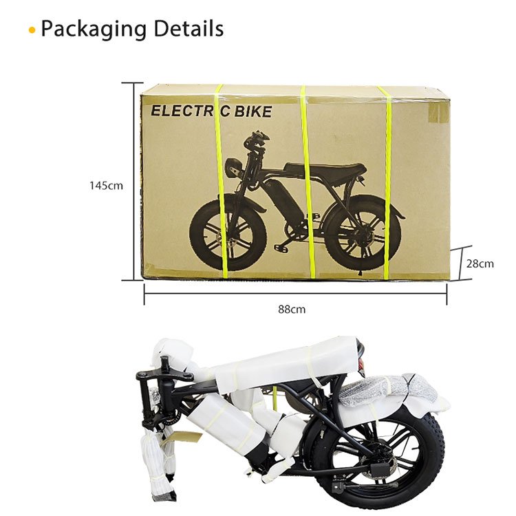 V8 electric mountain bike full suspension with ce/disc brake electric bike for adult/electric bike in korea