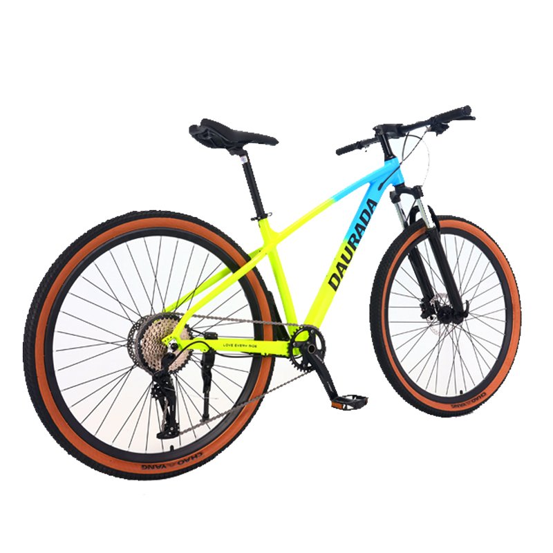 DAURADA Aluminium alloy 29 inch 10 speed bicycle for mens full suspension mtb trail all mountain bike