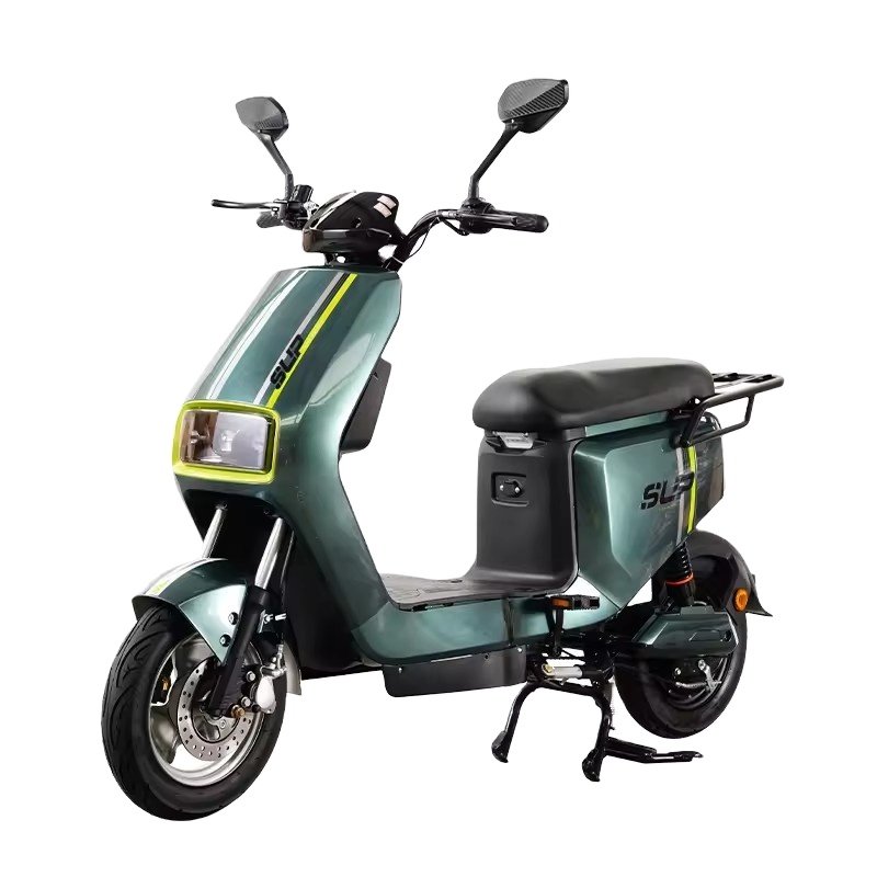 Electric City 350W Velo Electrique 48V Ebike with 3 Speed Rear Wheel Lead-Acid Battery Powered Urban Bike