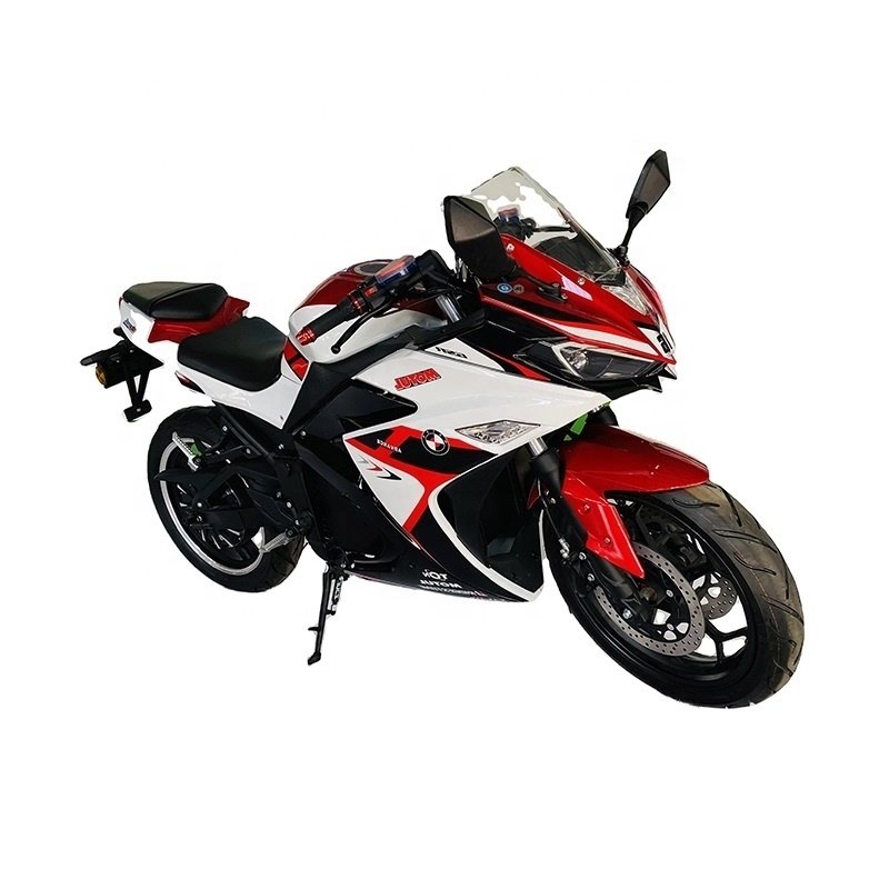 New design racing motorcycle electric sportbikes 3000W