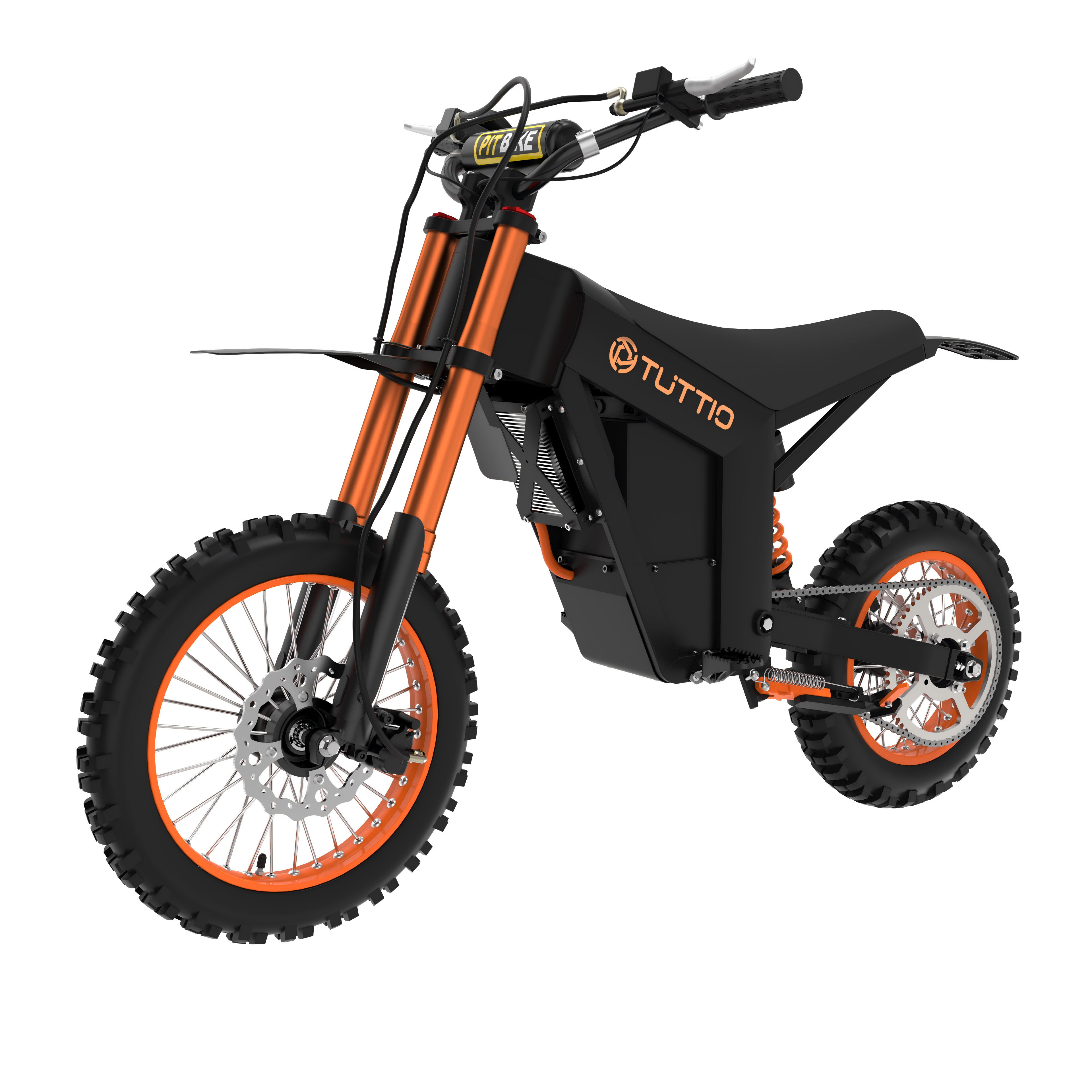 1000W Electric Mountain Bike Powerful E-Bike with Full Suspension and Hydraulic Brakes Electric Bike On Sale
