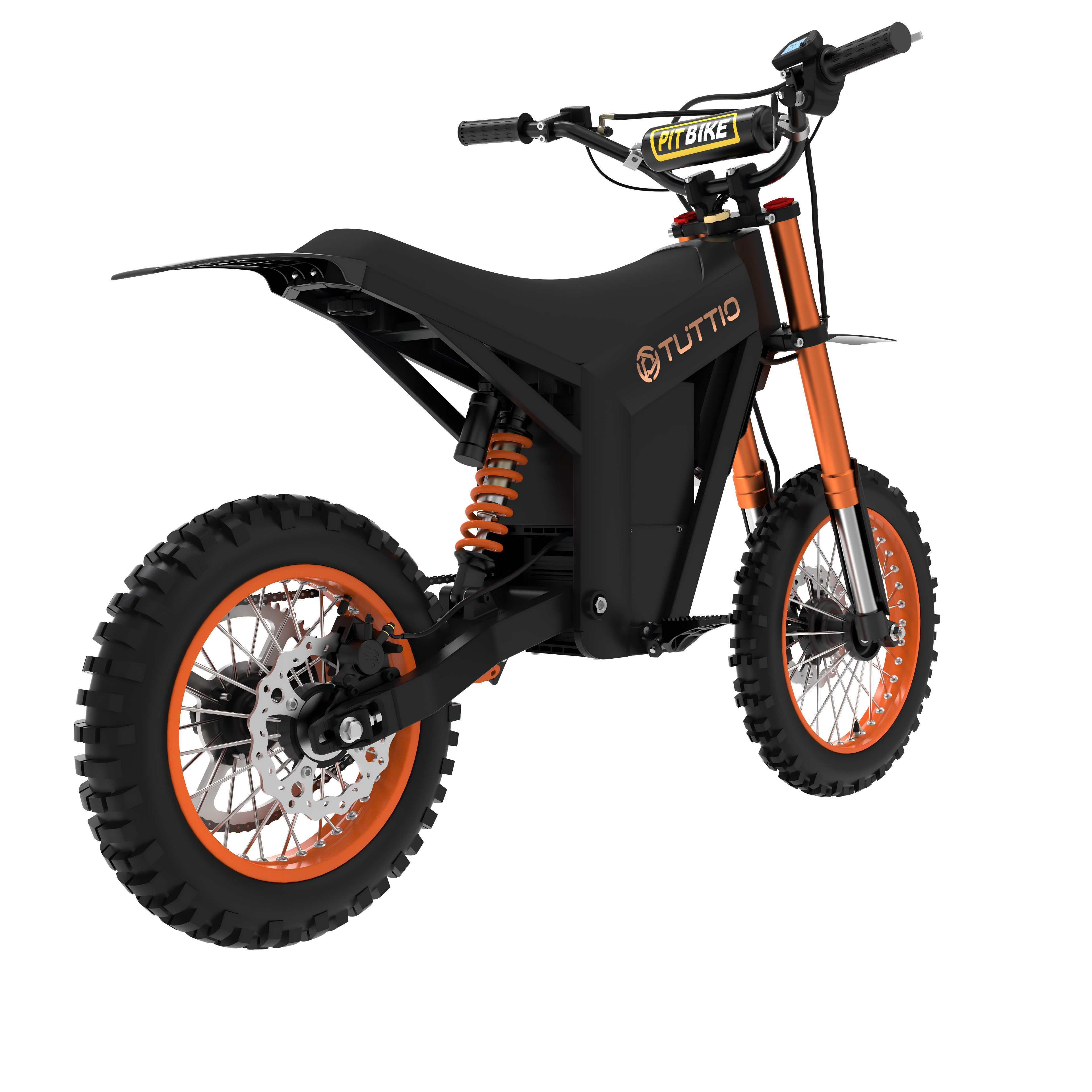 1000W Electric Mountain Bike Powerful E-Bike with Full Suspension and Hydraulic Brakes Electric Bike On Sale