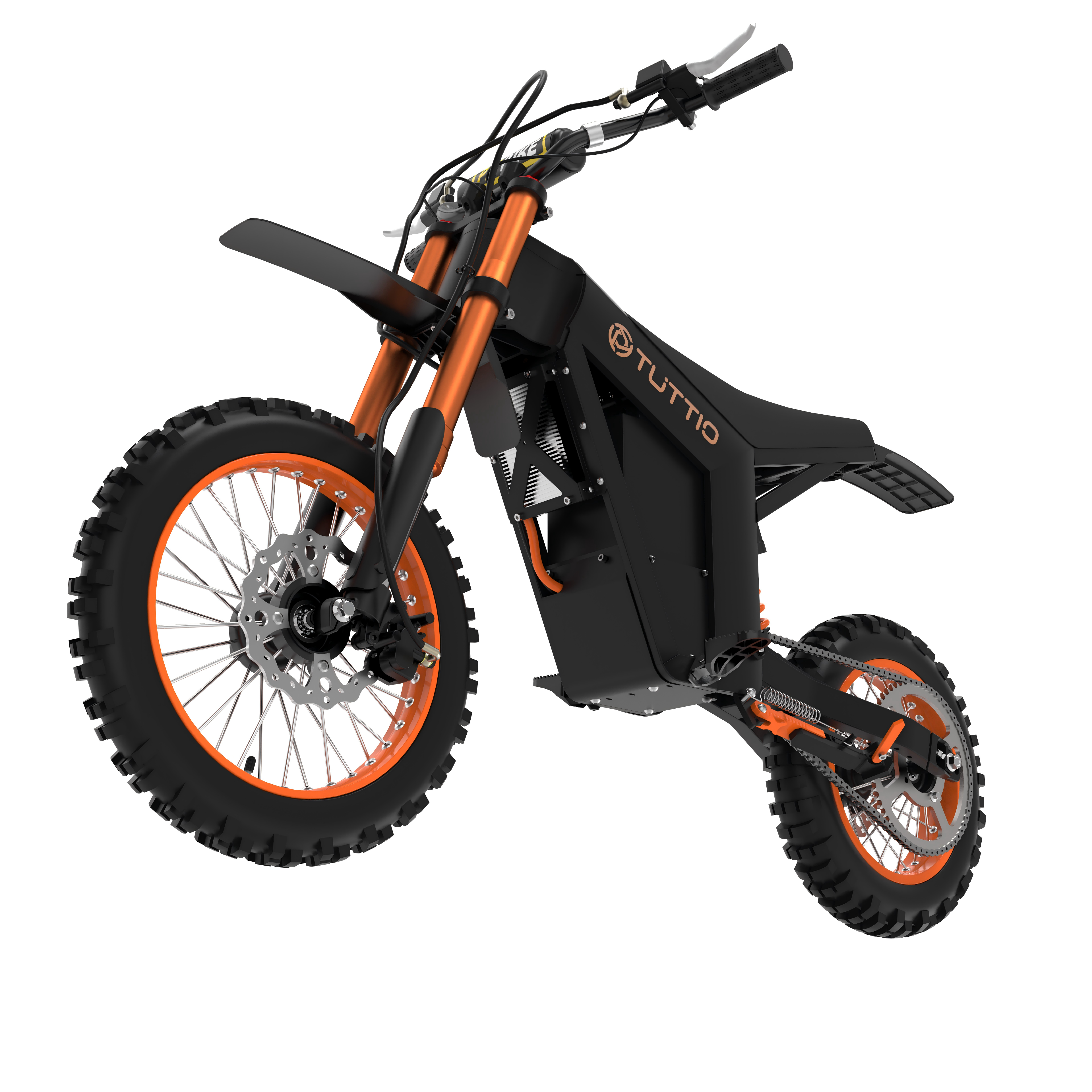 1000W Electric Mountain Bike Powerful E-Bike with Full Suspension and Hydraulic Brakes Electric Bike On Sale