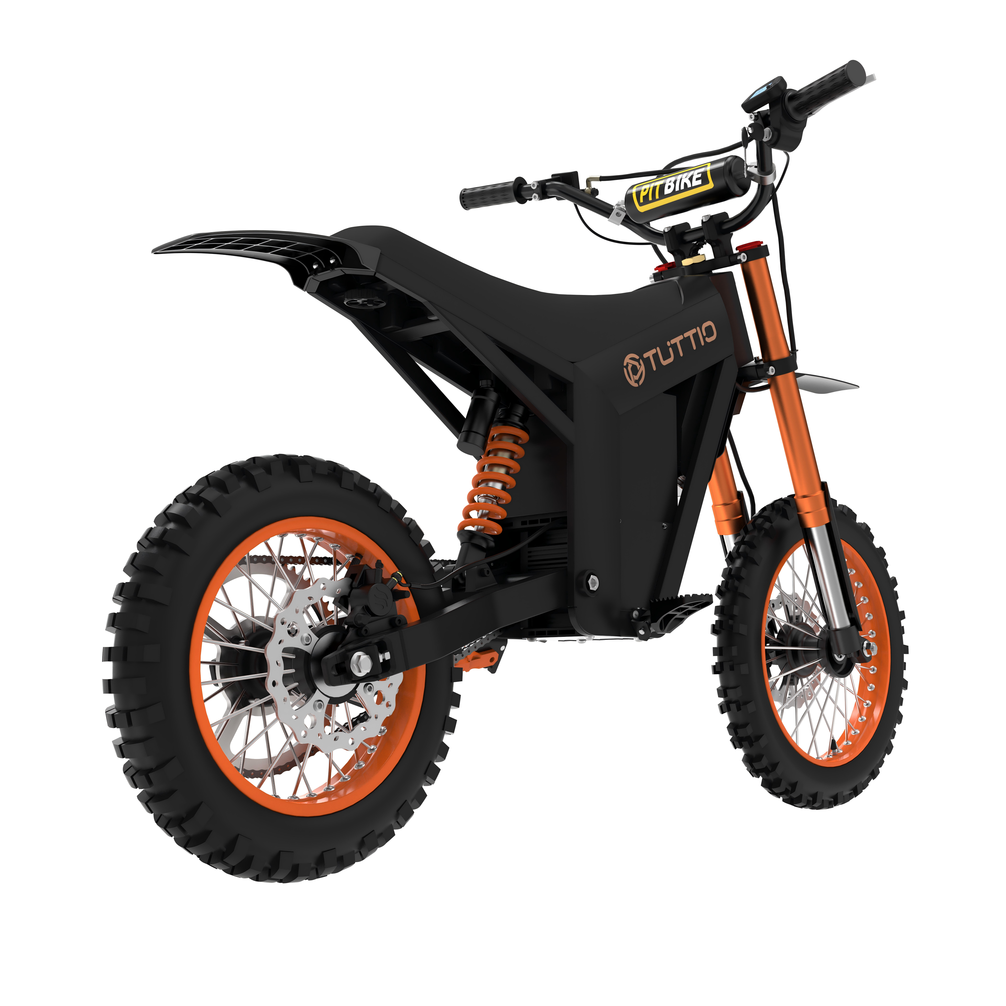 1000W Electric Mountain Bike Powerful E-Bike with Full Suspension and Hydraulic Brakes Electric Bike On Sale
