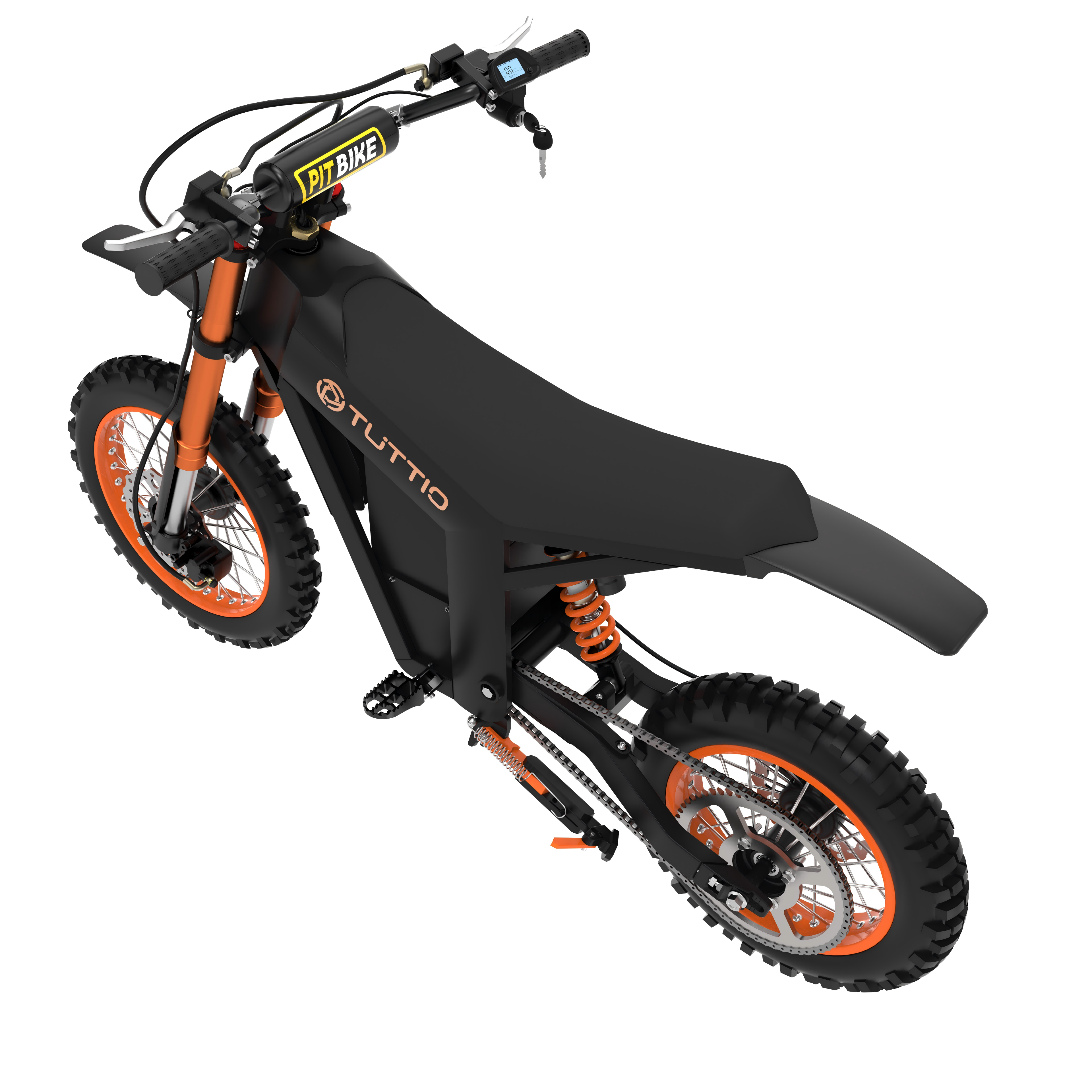 1000W Electric Mountain Bike Powerful E-Bike with Full Suspension and Hydraulic Brakes Electric Bike On Sale