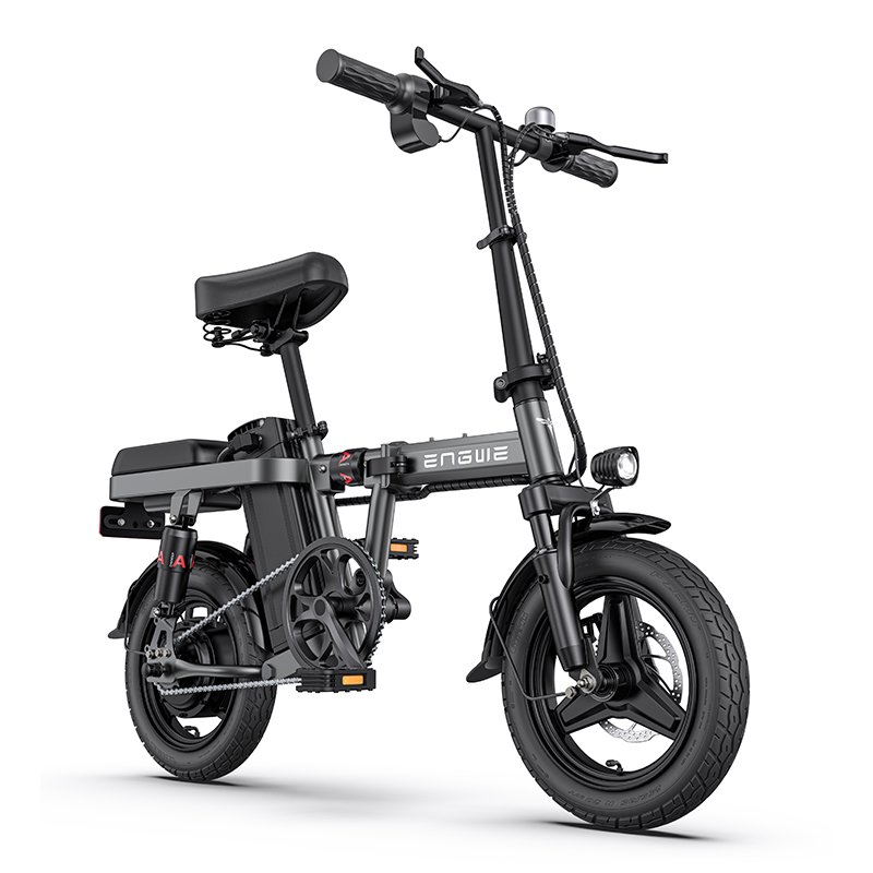 ENGWE T14 foldable Velo Electrique E Bike 14 inch This Electric Bike from Engwe the T14