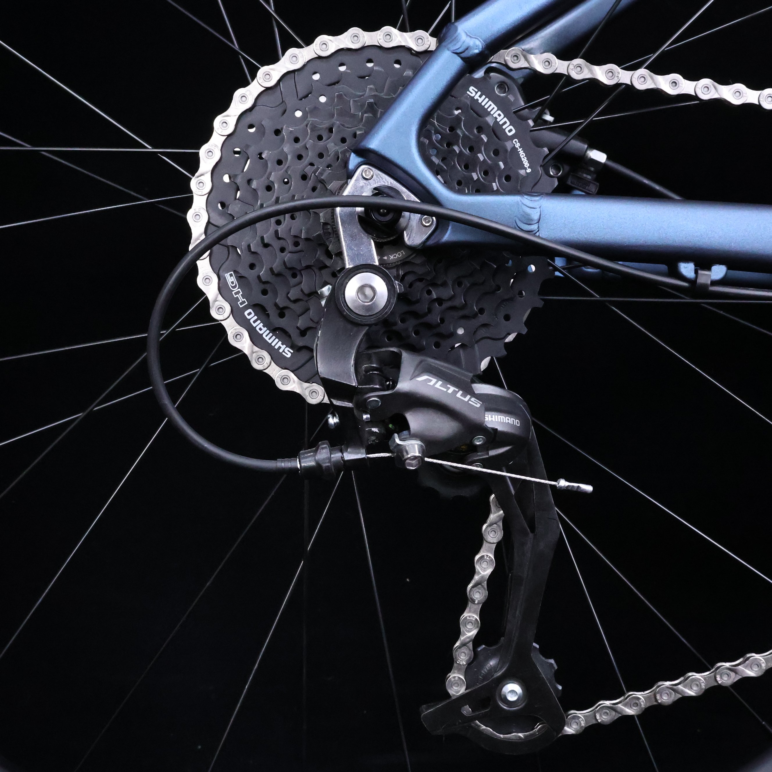 27 Speed Custom 27.5-Inch Full Suspension Mountain Bike with Aluminum Alloy Stunt Chain Portable Family Cycle Low Price