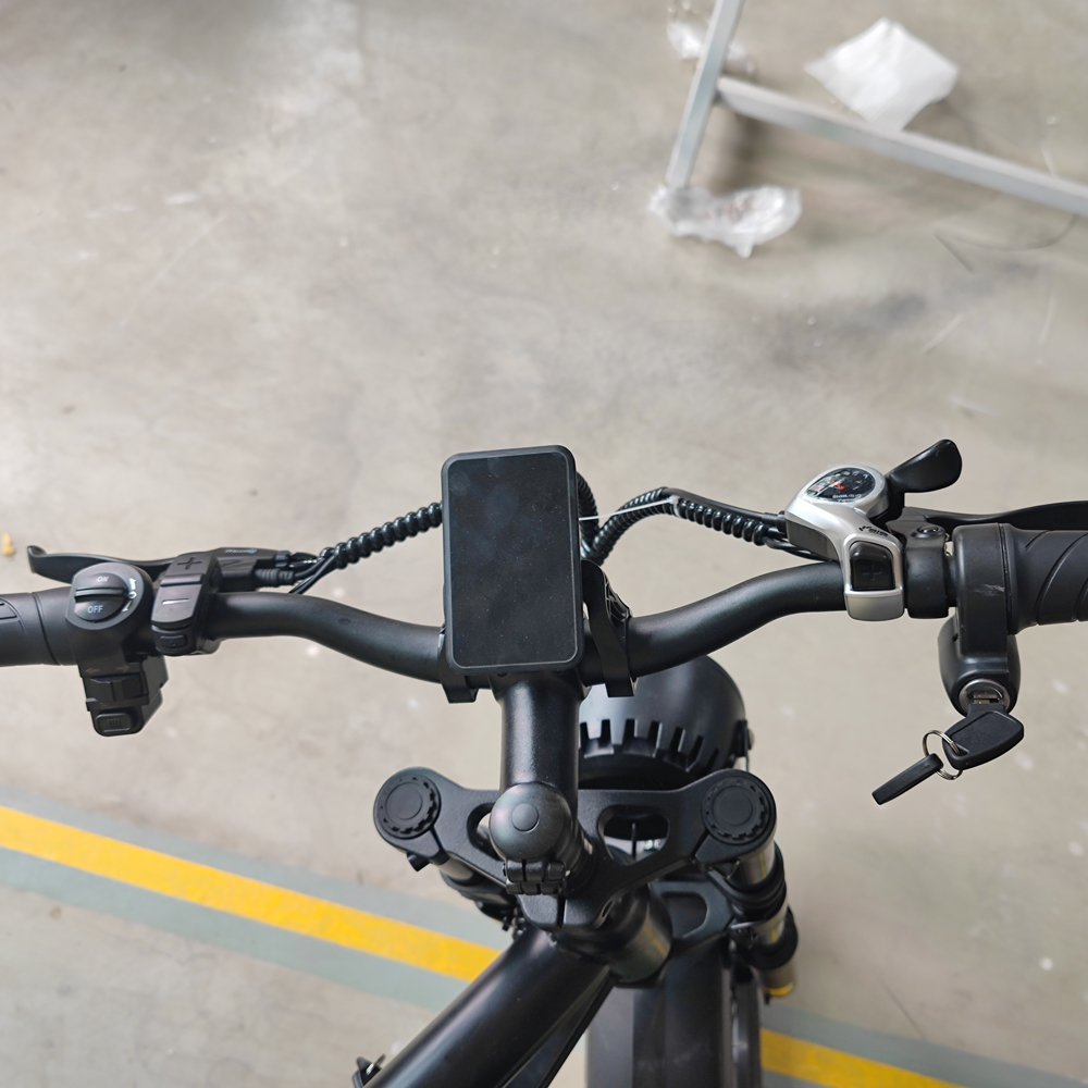 New Model e-bike 48v 500w Electric Bicycle 1000w E Bike long range Fat Tire electric mountain bike