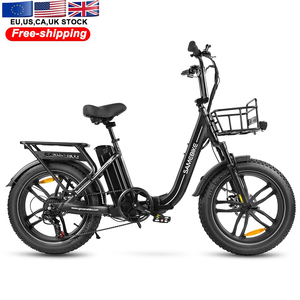 Popular in EU Fast Delivery 20inch Wheel 13AH Hidden Battery 500W Big Power Motor Electric Bike City Ebike