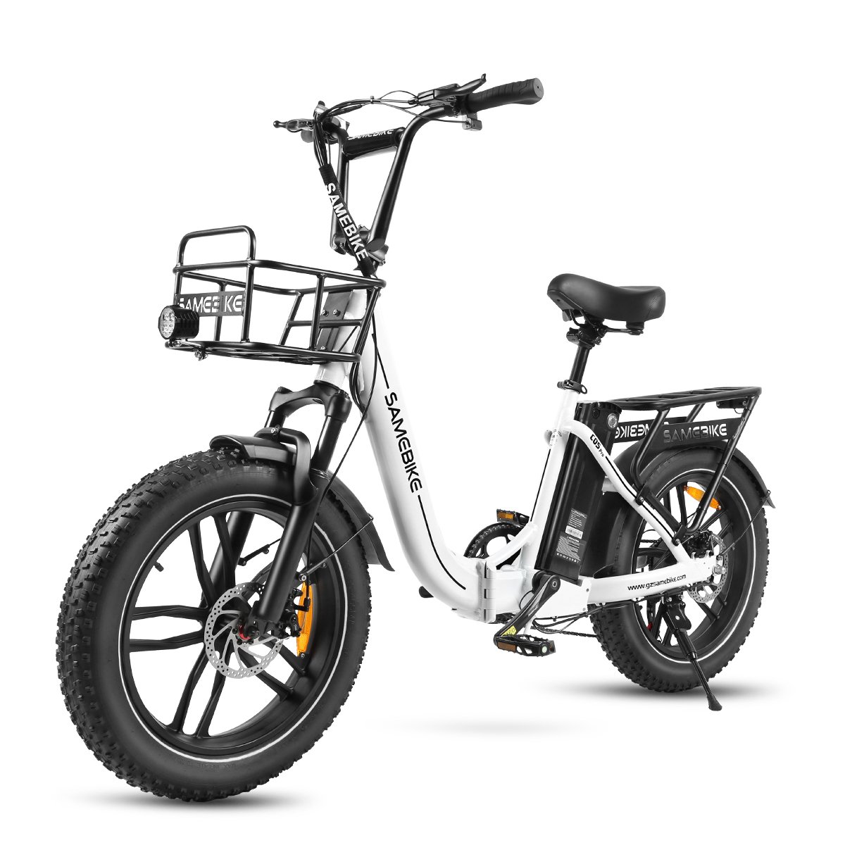 Popular in EU Fast Delivery 20inch Wheel 13AH Hidden Battery 500W Big Power Motor Electric Bike City Ebike
