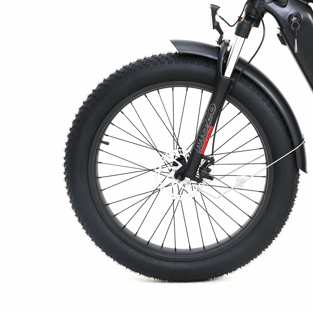 2021 Wholesale 26 inch mountain snow bike fat tire wide tire electric lithium battery moped mountain ebike bike electric bicycle