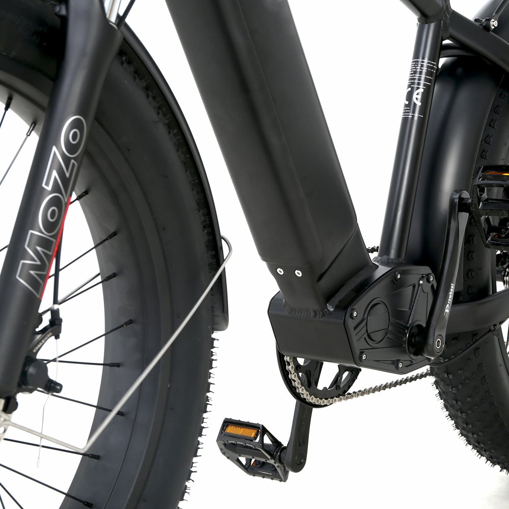 2021 Wholesale 26 inch mountain snow bike fat tire wide tire electric lithium battery moped mountain ebike bike electric bicycle