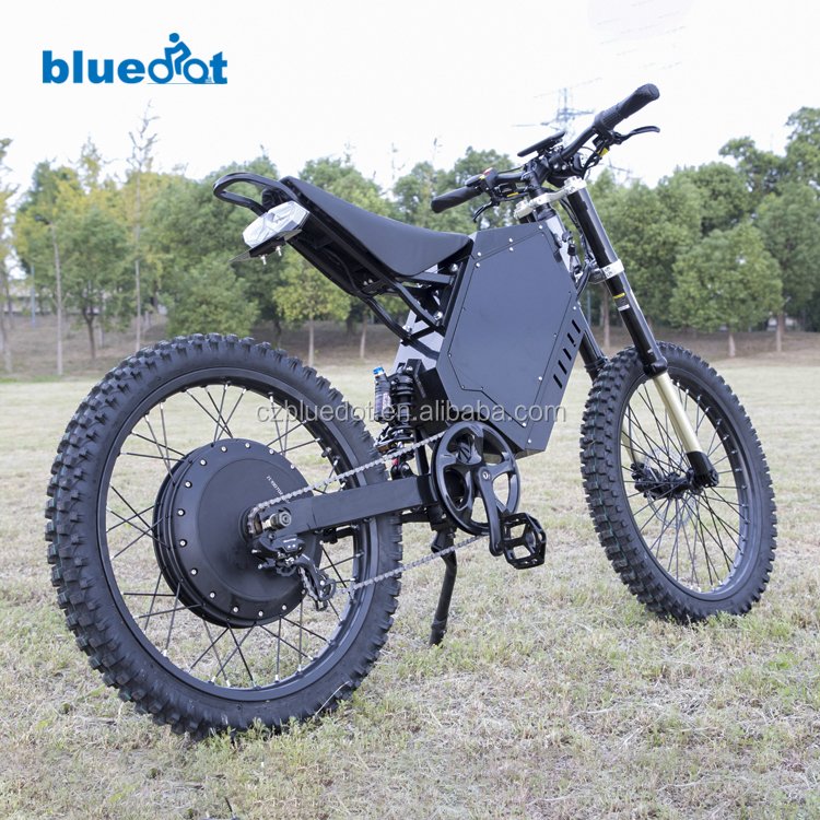 Fastest electric Bike 72V 3000w 5KW 6000W 8Kw 12000W 15000w enduro e bike electric mountain dirt eBike