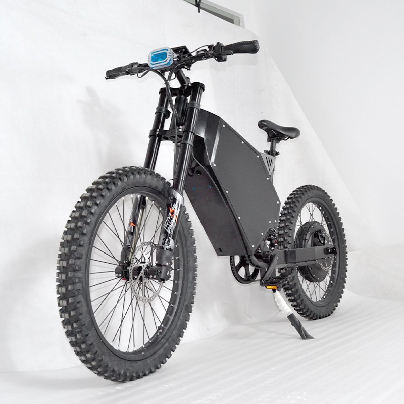 Fastest electric Bike 72V 3000w 5KW 6000W 8Kw 12000W 15000w enduro e bike electric mountain dirt eBike