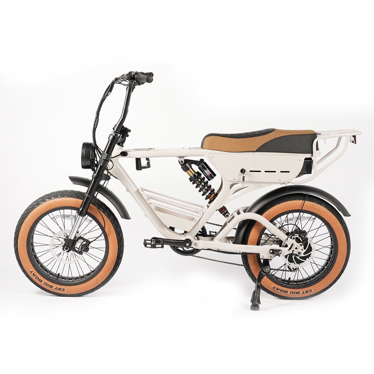 OEM Factory Electric Hybrid Step-over Mountain Bike 48v/52V e Hub Motor Lithium Battery 250w-350w Motor VE E chopper