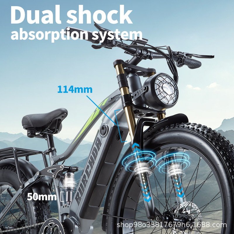 Eu Hot Ebike E-mtb Integrated Battery 20ah Electric Bicycle Wheel Motor 48v 1000w Electric City Bike