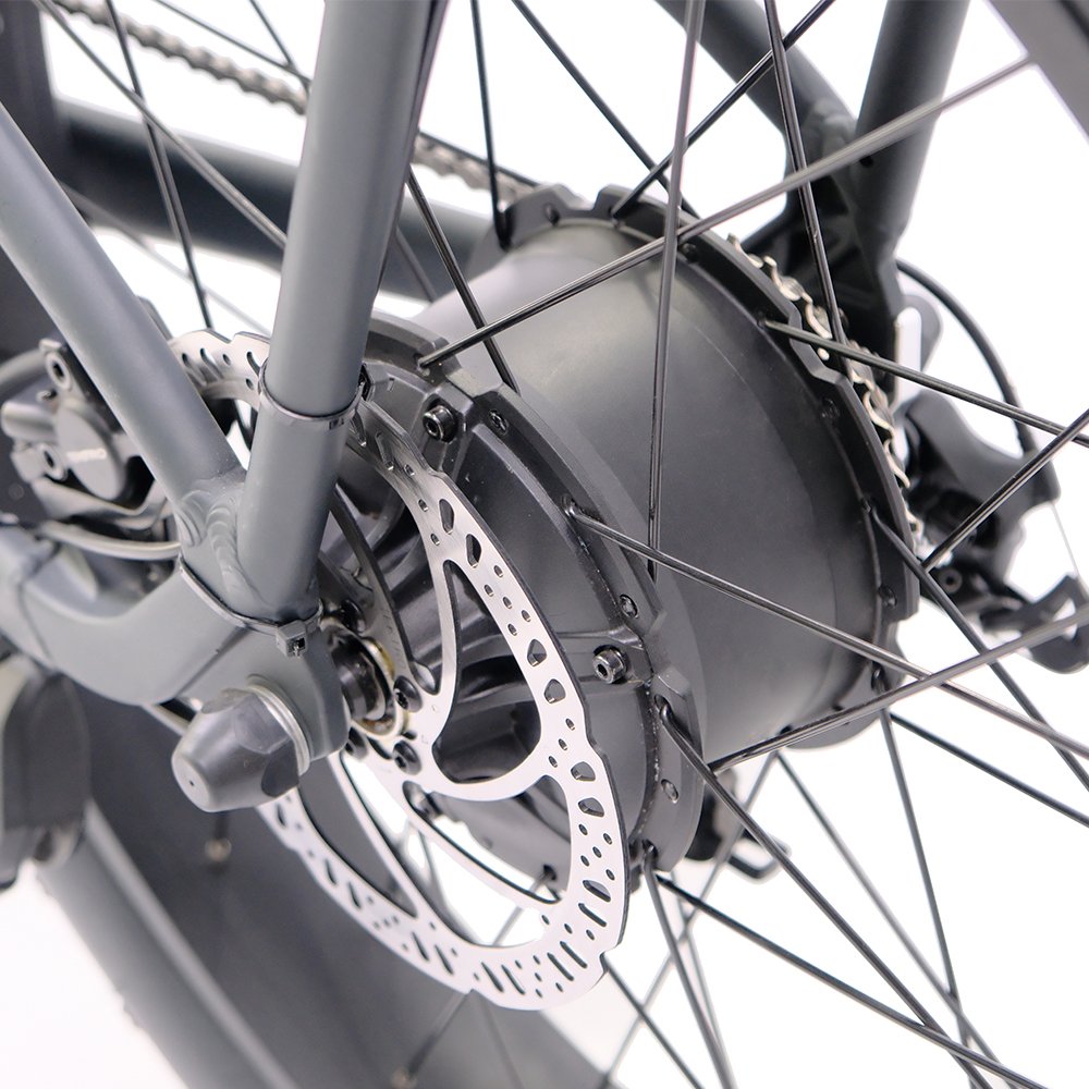 China wholesale OEM service 48v 500w 1000w 7 speed electric city bike 26 inch fat tire