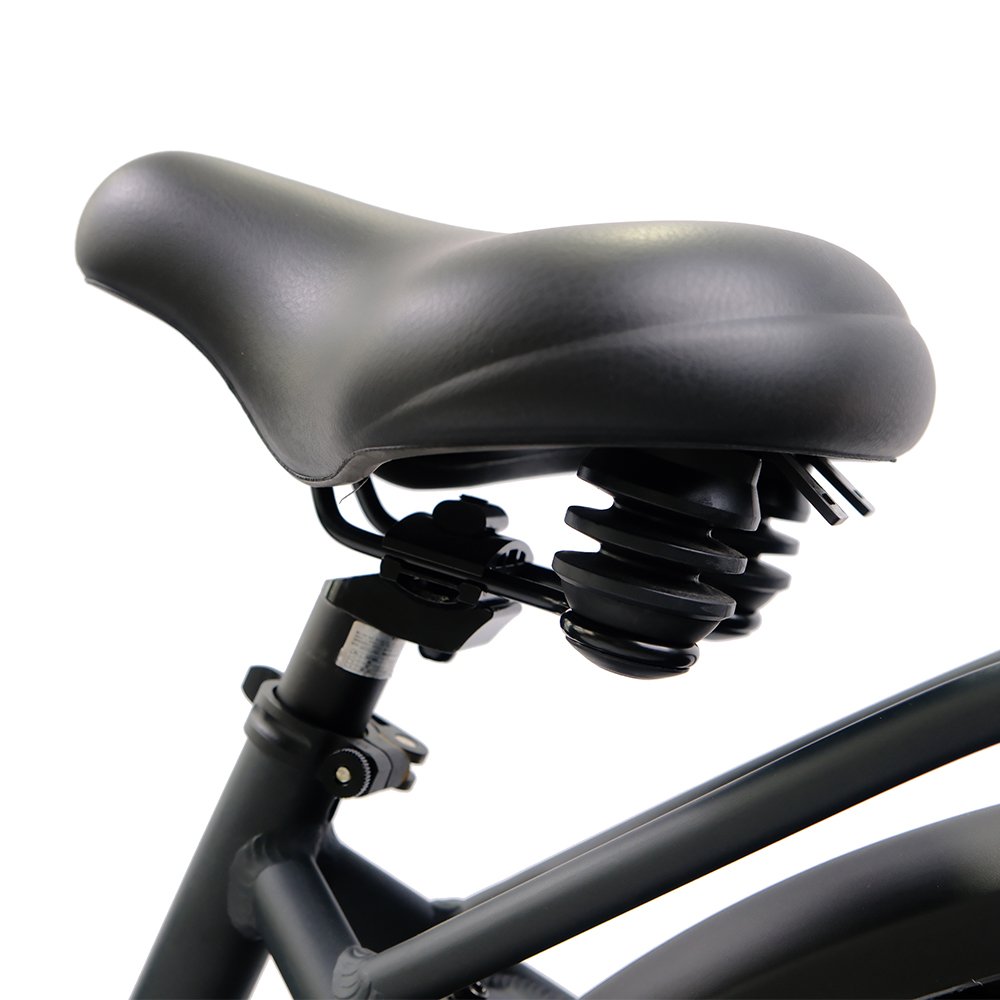 China wholesale OEM service 48v 500w 1000w 7 speed electric city bike 26 inch fat tire