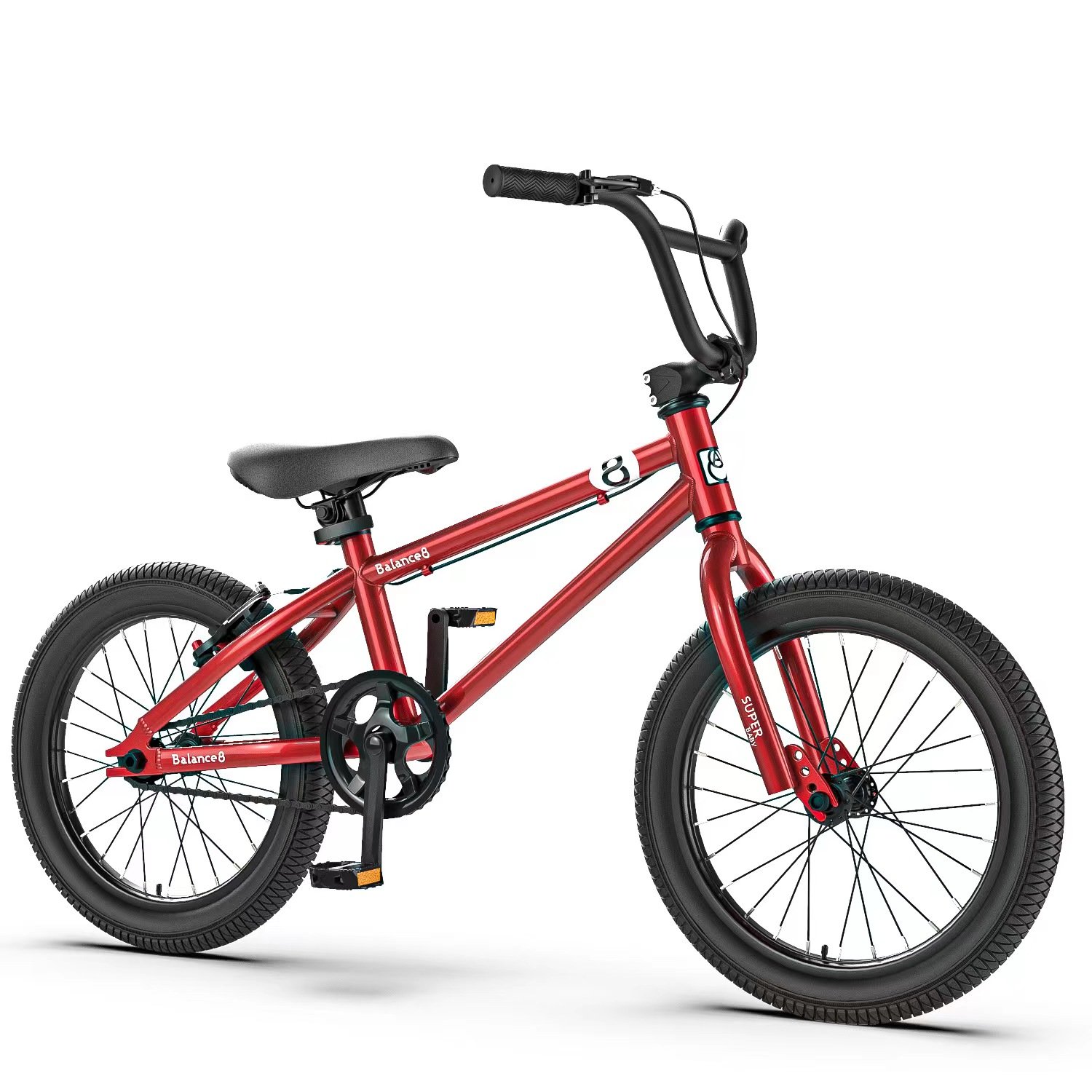 Flying pigeon mountain bike High carbon steel racing fancy flat pattern professional death bike magnesium alloy bicycle