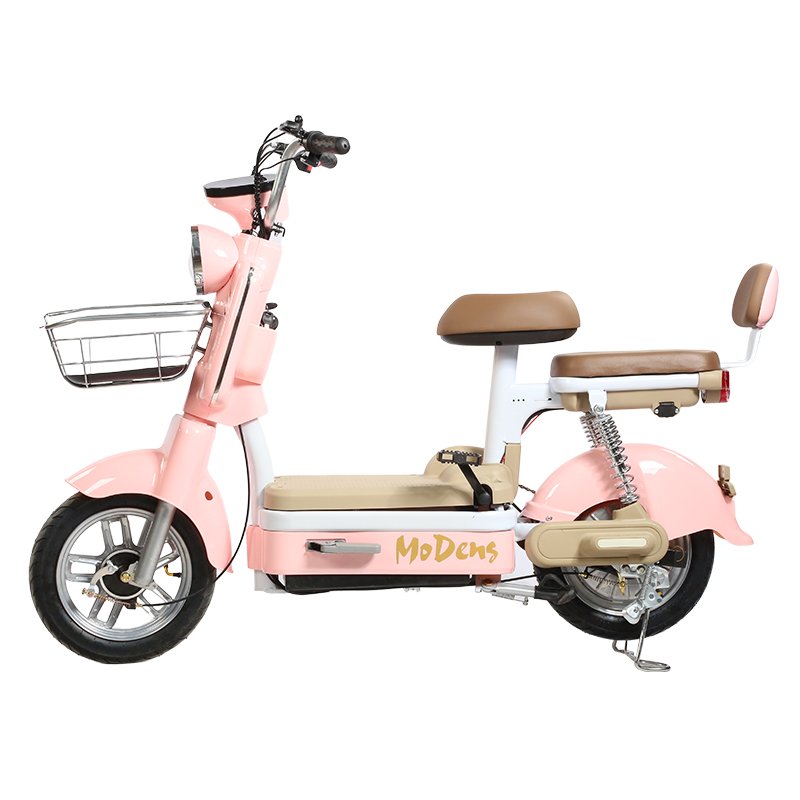 Hot Sale Electric Scooter ebike 350w 2 Wheel Electric Bike 48v 12ah Cheap Electric Bicycles Electric City Bike