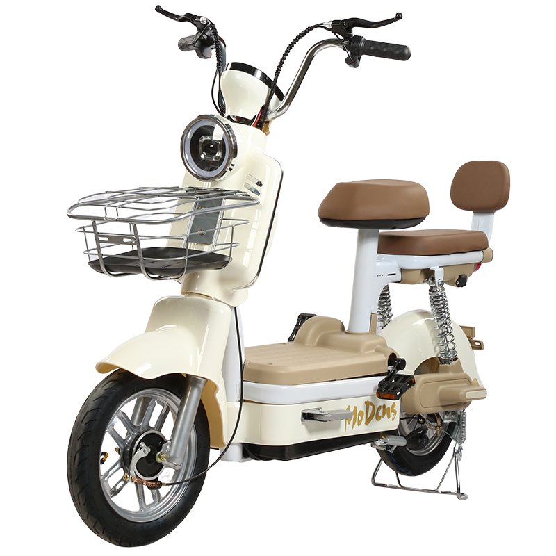 Hot Sale Electric Scooter ebike 350w 2 Wheel Electric Bike 48v 12ah Cheap Electric Bicycles Electric City Bike