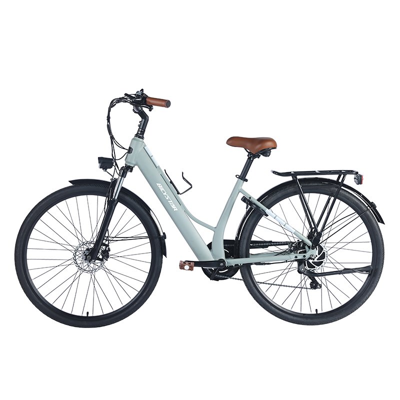 28 inch lady electric bike with alloy frame,europe popular model retro city electric bike,e bicycle city bike electric cycle 28"