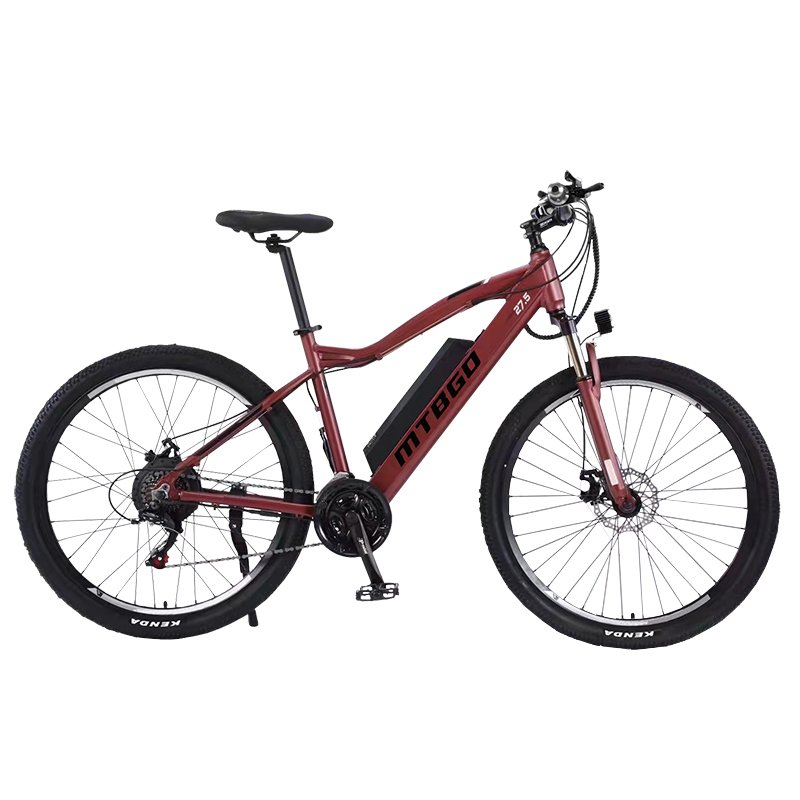 high quality cheap price Lithium battery electric motor bike adult/mountain bike mtb/electric bike
