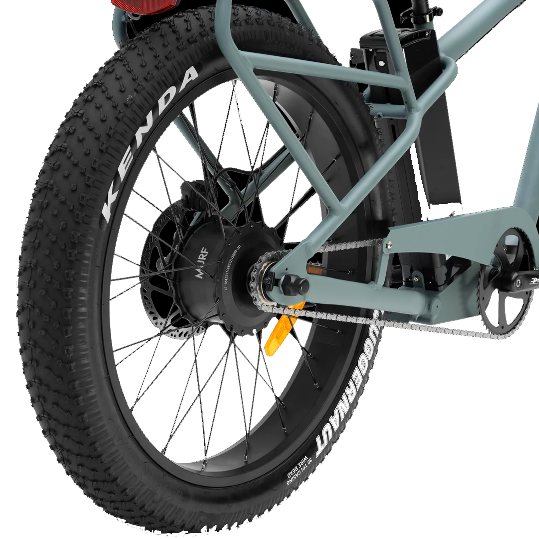 High Quality 52V Izzy Step Thru Murf Electric City Bike Ebike Electric Cruiser Bikes